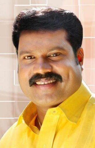 Калабхаван Мани / Kalabhavan Mani