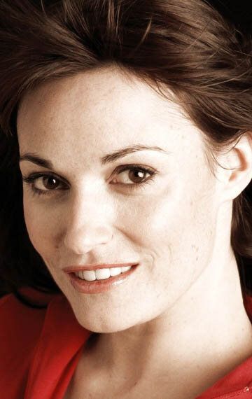 Сара Пэриш / Sarah Parish