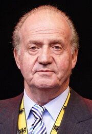 Король Хуан Карлос I / Juan Carlos de Borbón