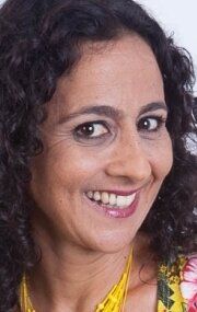 Мария Менезес / Maria Menezes