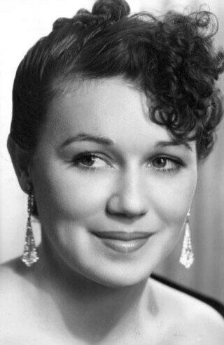 Жанетт Нолан / Jeanette Nolan