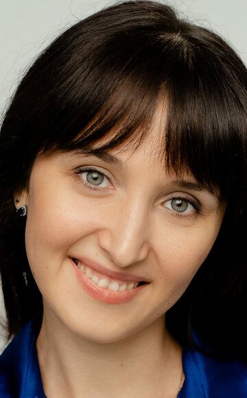 Анастасия Рюмина / 