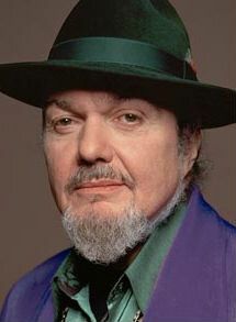 Др. Джон / Dr. John