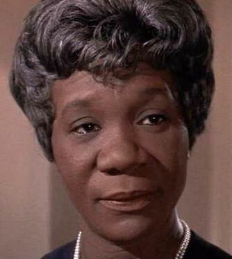 Би Ричардс / Beah Richards