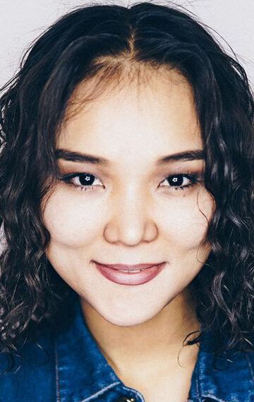 Айганым Сагынбаева / Ayganym Sagynbaeva