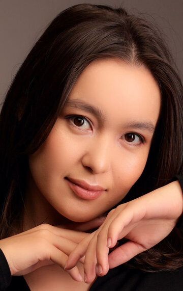 Бакытгуль Серикбаева / Bakytgul Serikbaeva