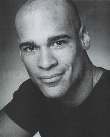 Даррен Шнасе / Darren Dupree Washington
