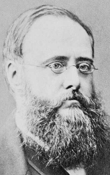 Уилки Коллинз / Wilkie Collins