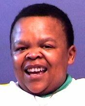 Альфред Нтомбела / Alfred Ntombela