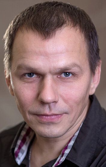 Владимир Маслаков / 
