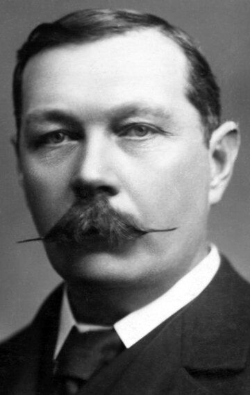 Артур Конан Дойл / Arthur Conan Doyle