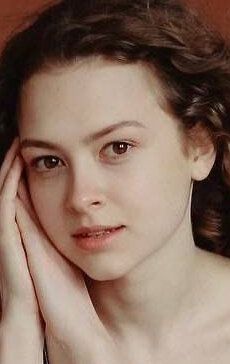 Анна Потакова / 