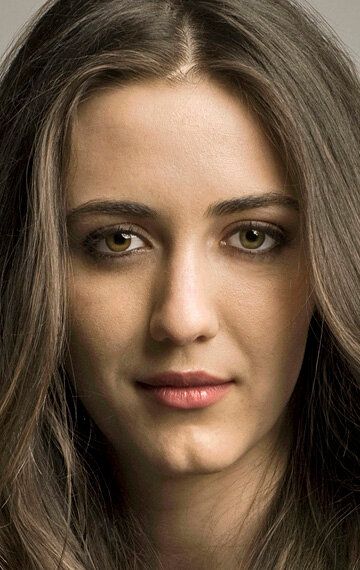 Мадлен Зима / Madeline Zima