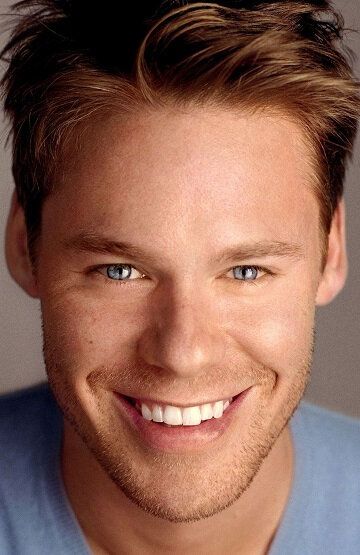 Рэнди Харрисон / Randy Harrison