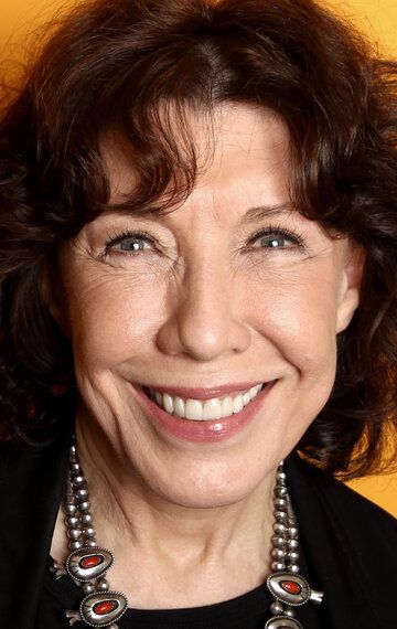 Лили Томлин / Lily Tomlin