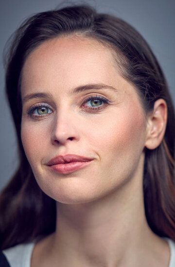 Фелисити Джонс / Felicity Jones