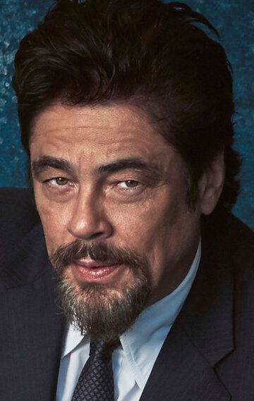 Бенисио Дель Торо / Benicio Del Toro
