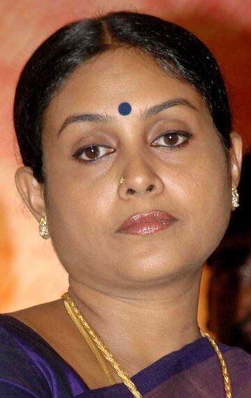 Саранья Понваннан / Saranya Ponvannan