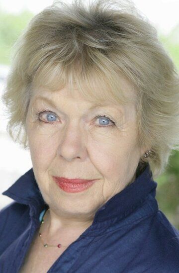 Гвинет Пауэлл / Gwyneth Powell