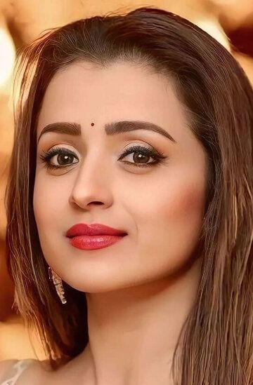 Триша Кришнан / Trisha Krishnan