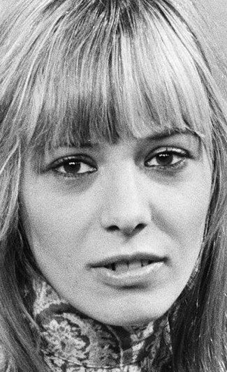 Анита Палленберг / Anita Pallenberg