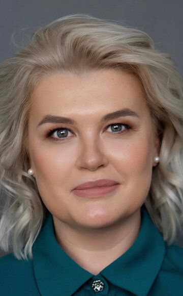 Наталья Максимова /