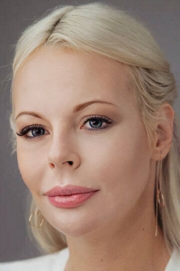 Ксения Бодрягина / 