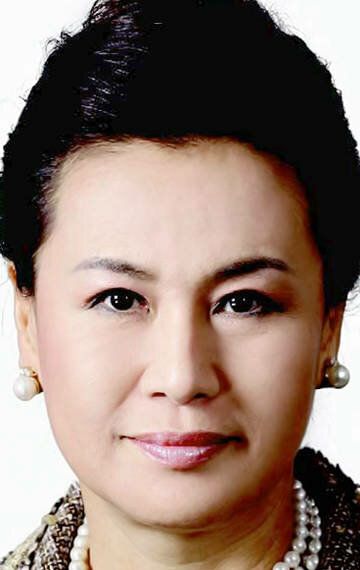 Пак Вон-сук / Park Won-sook