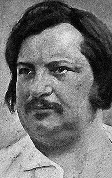 Оноре де Бальзак / Honoré de Balzac