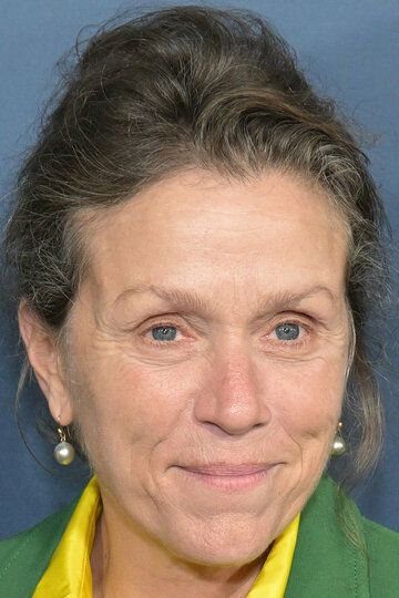 Фрэнсис МакДорманд / Frances McDormand
