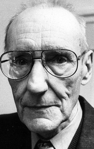 Уильям С. Берроуз / William S. Burroughs