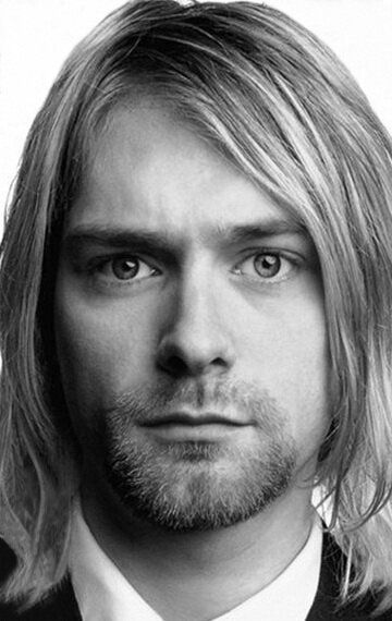 Курт Кобейн / Kurt Cobain