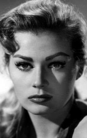 Анита Экберг / Anita Ekberg