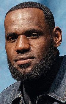 Леброн Джеймс / LeBron James
