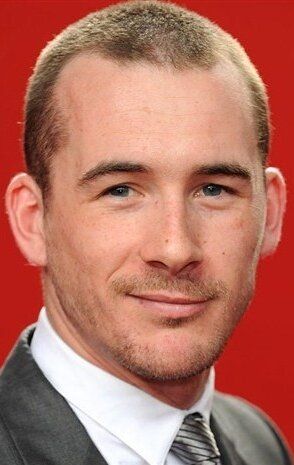 Бэрри Слоун / Barry Sloane
