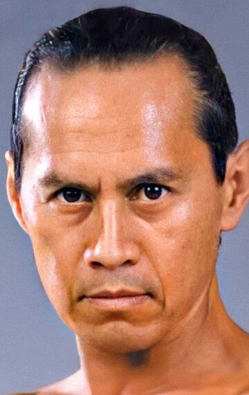 Эрни Рейес ст. / Ernie Reyes Sr.