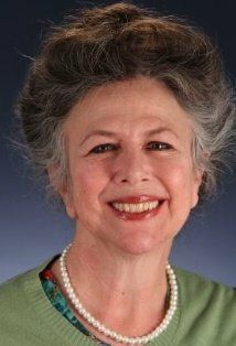 Рода Пелл / Rhoda Pell
