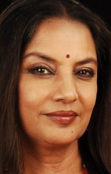 Шабана Азми / Shabana Azmi