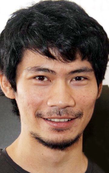 Донни Аламшя / Donny Alamsyah