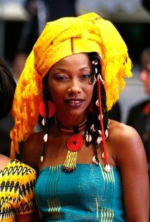 Фатумата Диавара / Fatoumata Diawara