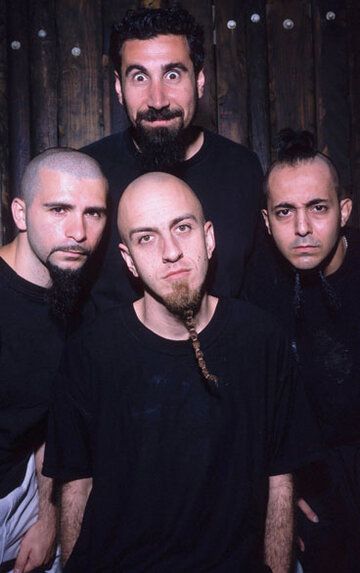 System of a Down / System of a Down