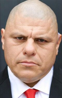 Мариано Мендоса / Mariano «Big Dawg» Mendoza