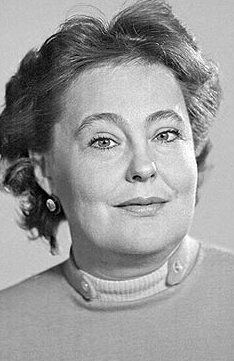 Алла Казанская /