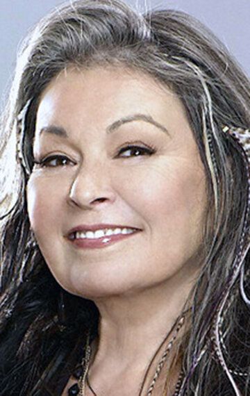 Розанна Барр / Roseanne Barr