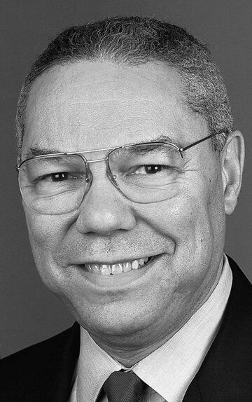 Колин Пауэлл / Colin Powell