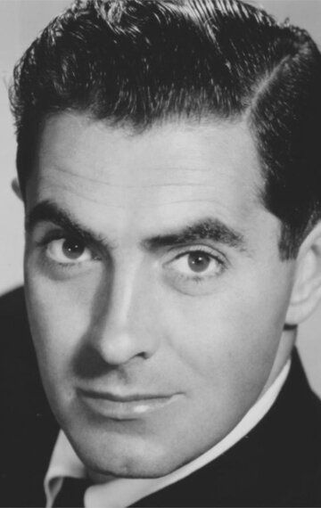 Тайрон Пауэр / Tyrone Power