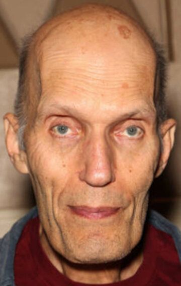 Карел Стрёйкен / Carel Struycken