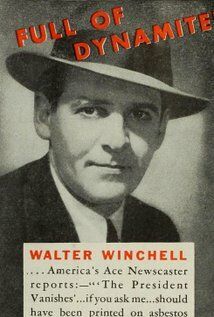 Уолтер Уинчелл / Walter Winchell