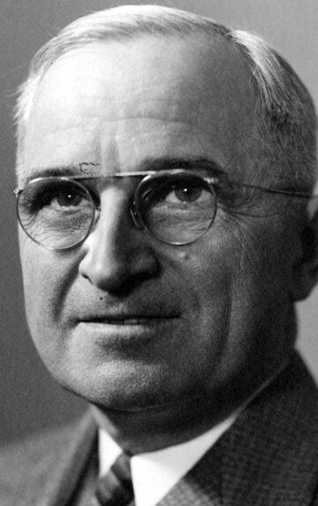 Гарри С. Трумэн / Harry S. Truman