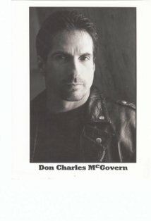Дон Чарльз МакГоверн / Don Charles McGovern